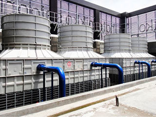 Cooling Towers and Packaged Chillers