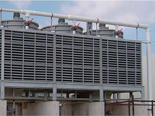 R LC Series - cooling towers and packaged chillers