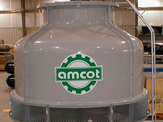 ST Series - Amcot cooling towers and packaged chillers